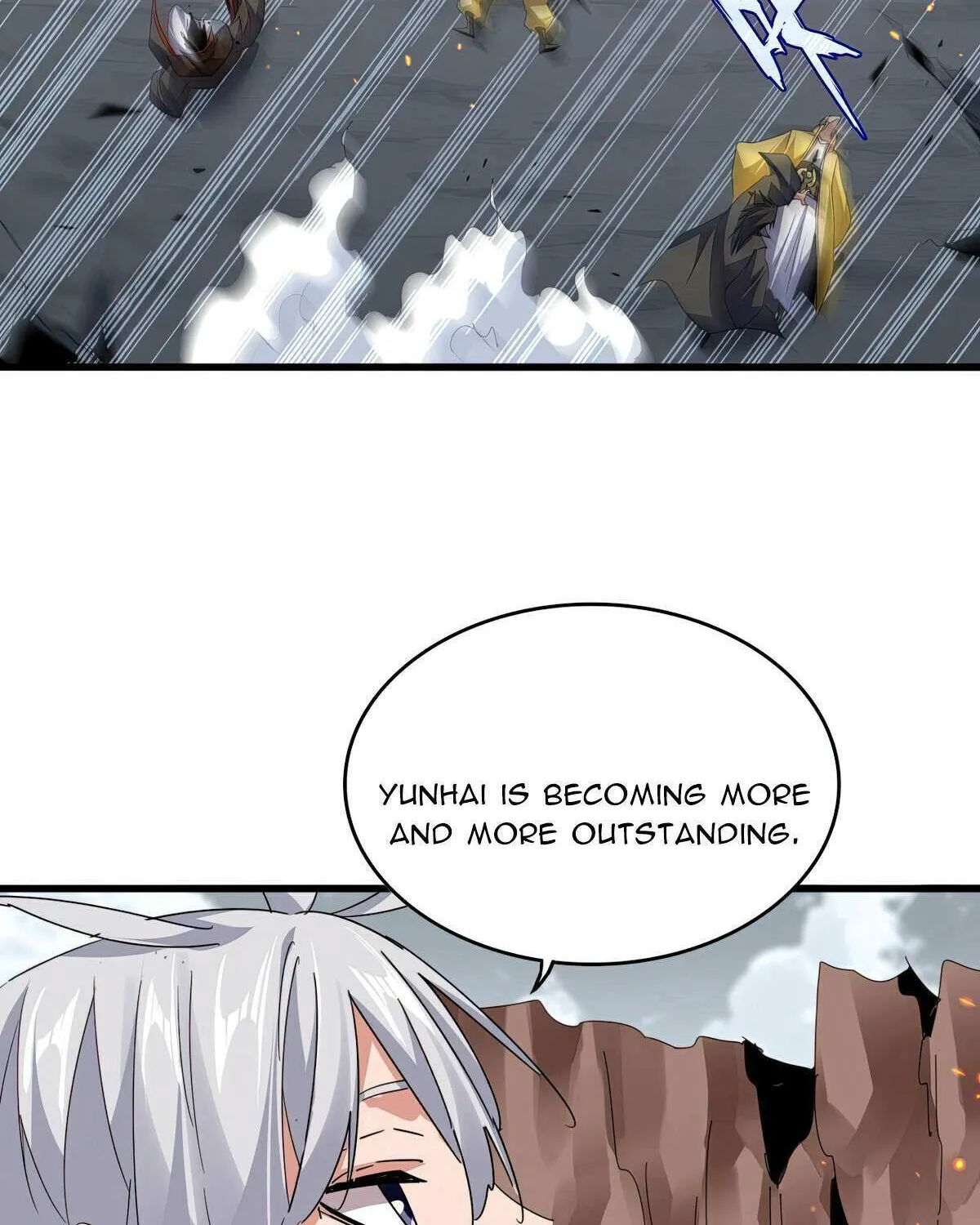 Magic Emperor Chapter 761 page 71 - 