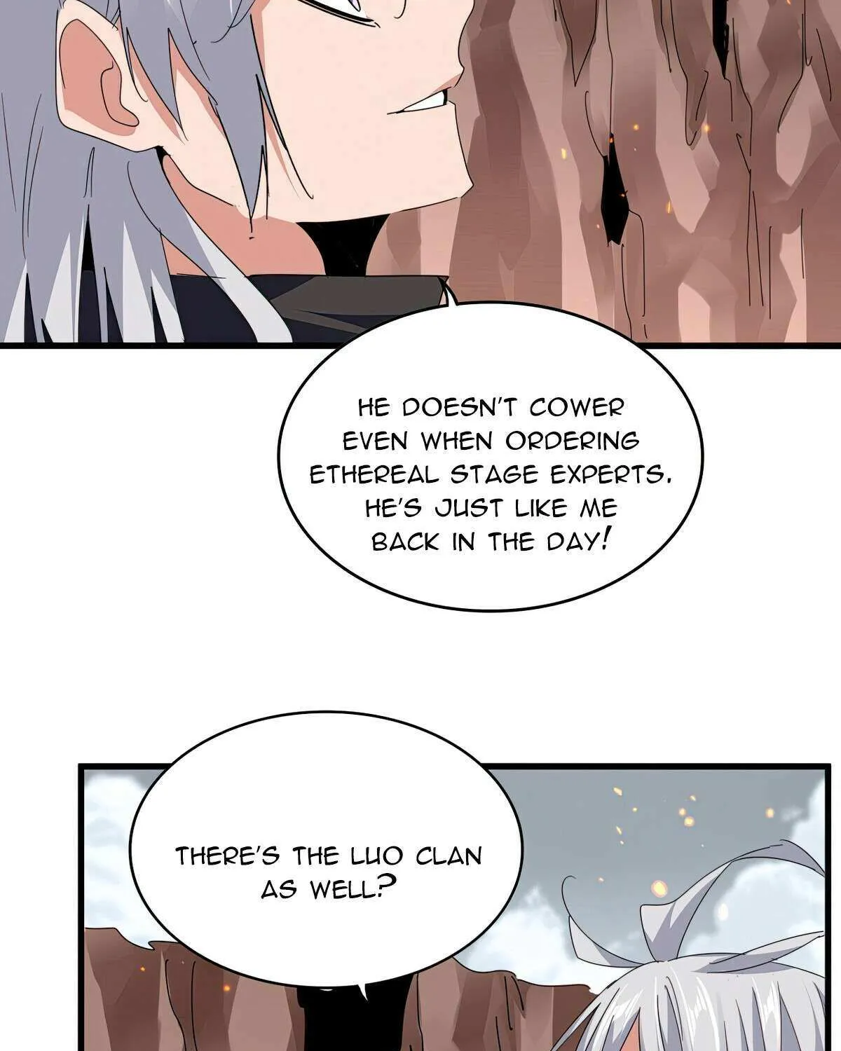 Magic Emperor Chapter 761 page 72 - 