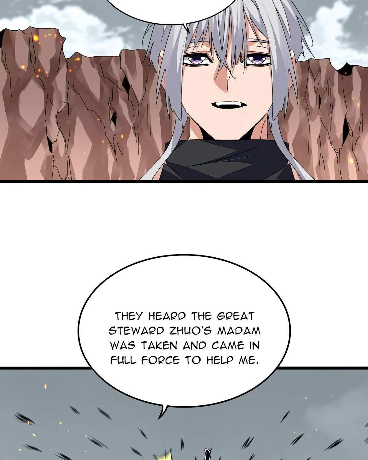 Magic Emperor Chapter 761 page 74 - 