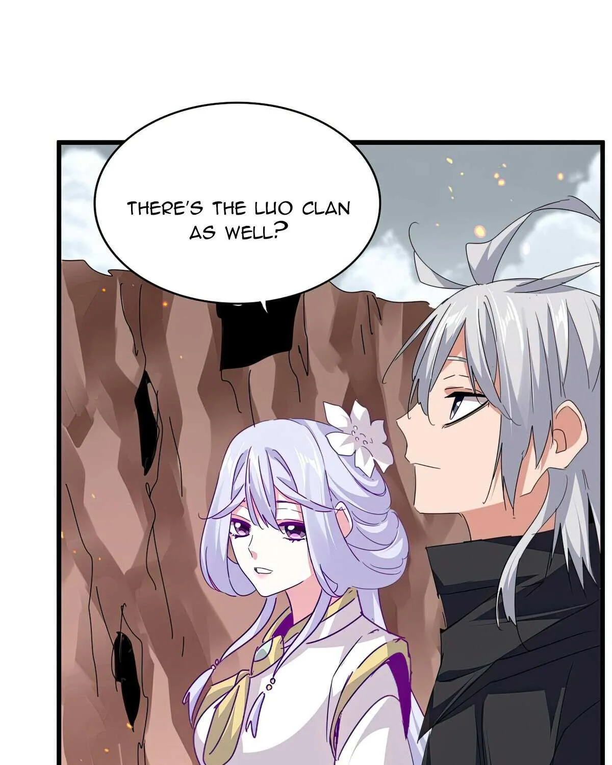 Magic Emperor Chapter 762 page 2 - 