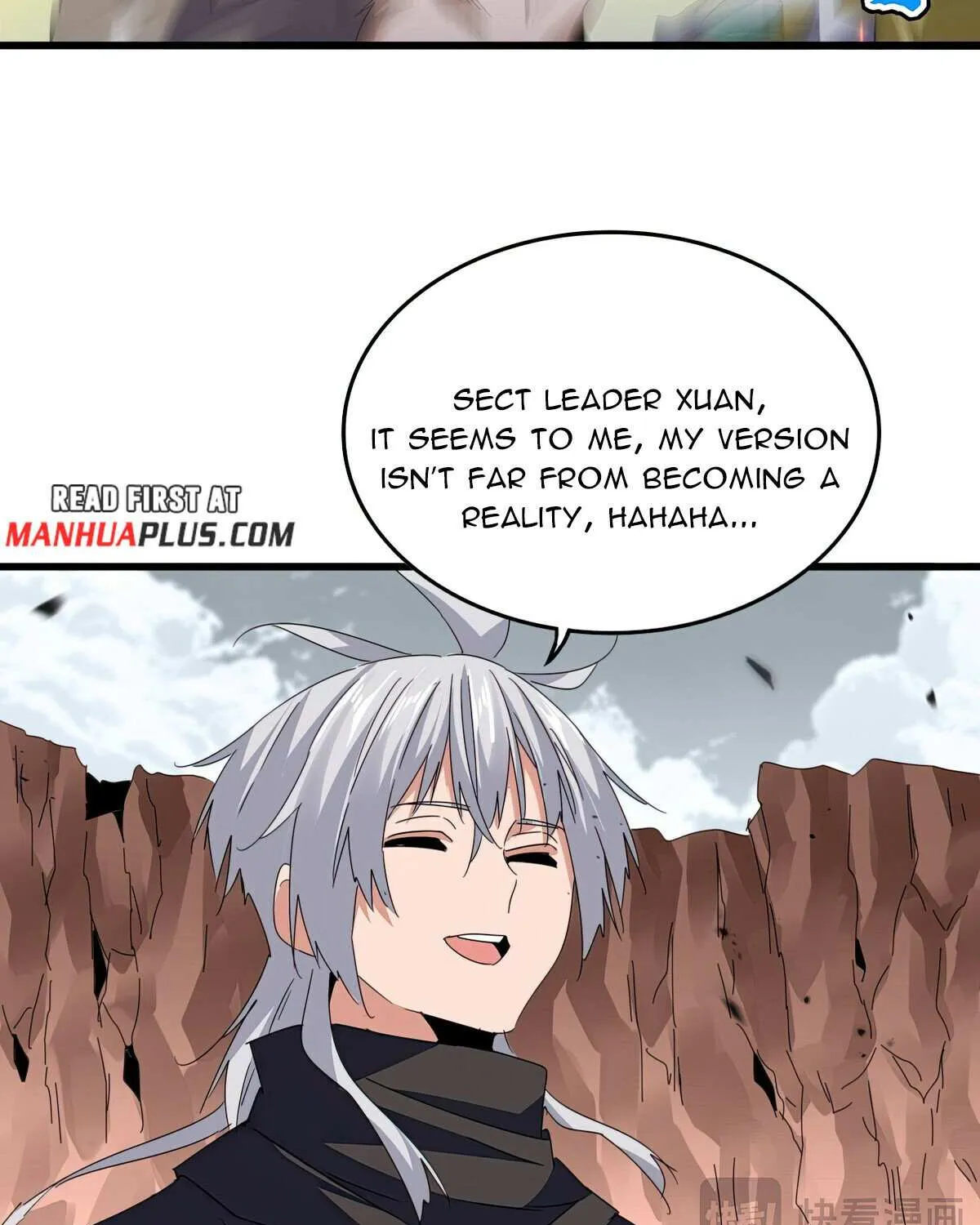 Magic Emperor Chapter 762 page 12 - 