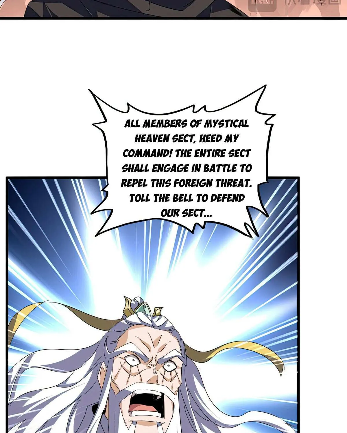 Magic Emperor Chapter 762 page 13 - 