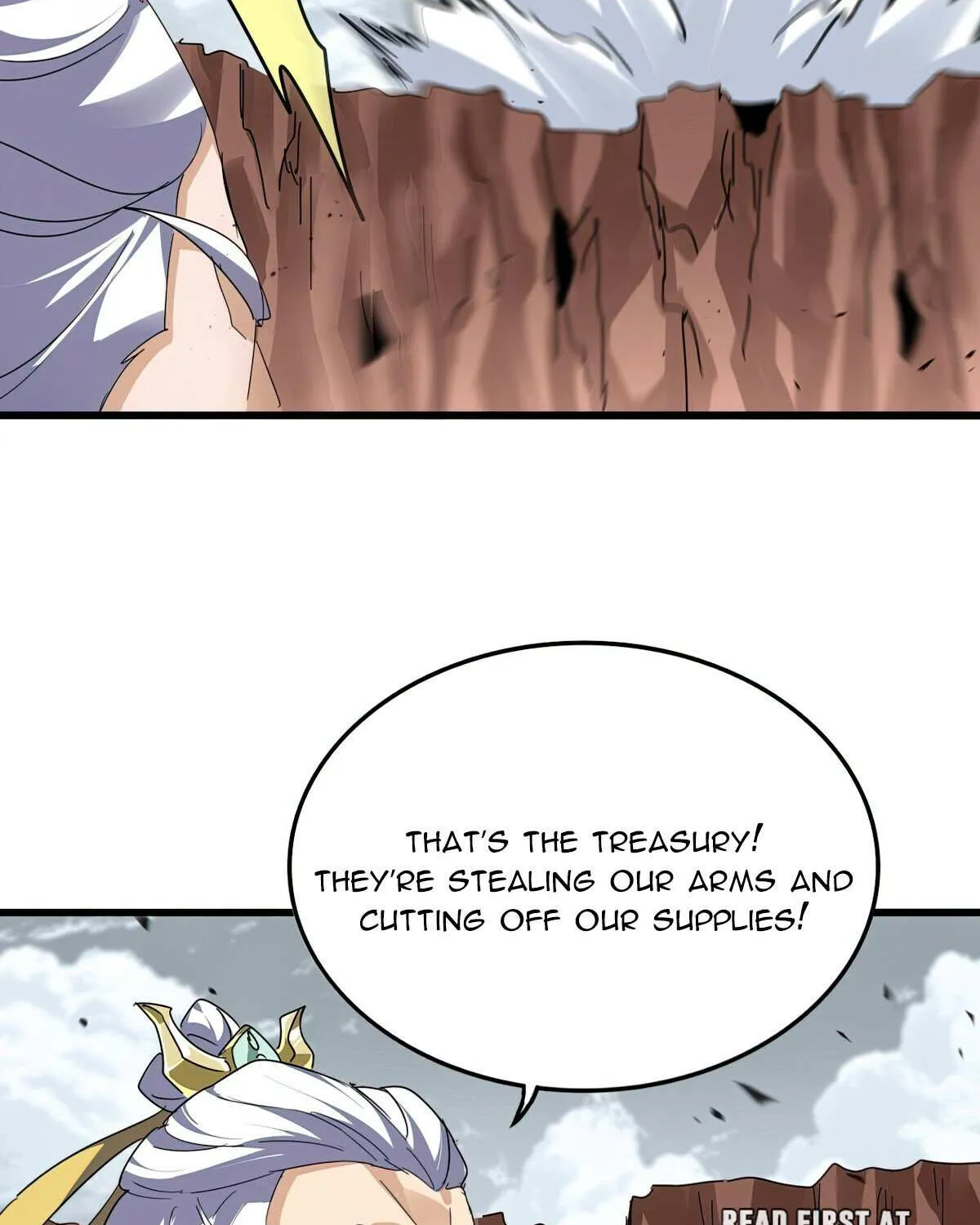 Magic Emperor Chapter 762 page 15 - 