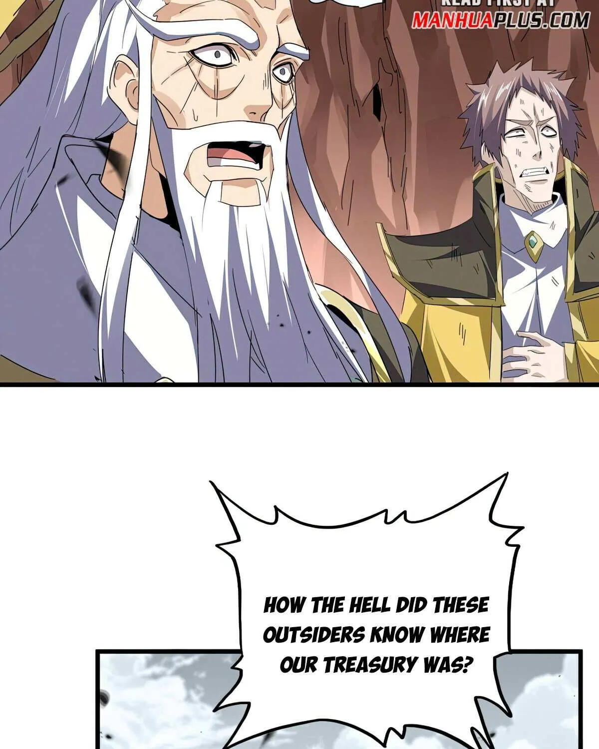 Magic Emperor Chapter 762 page 16 - 