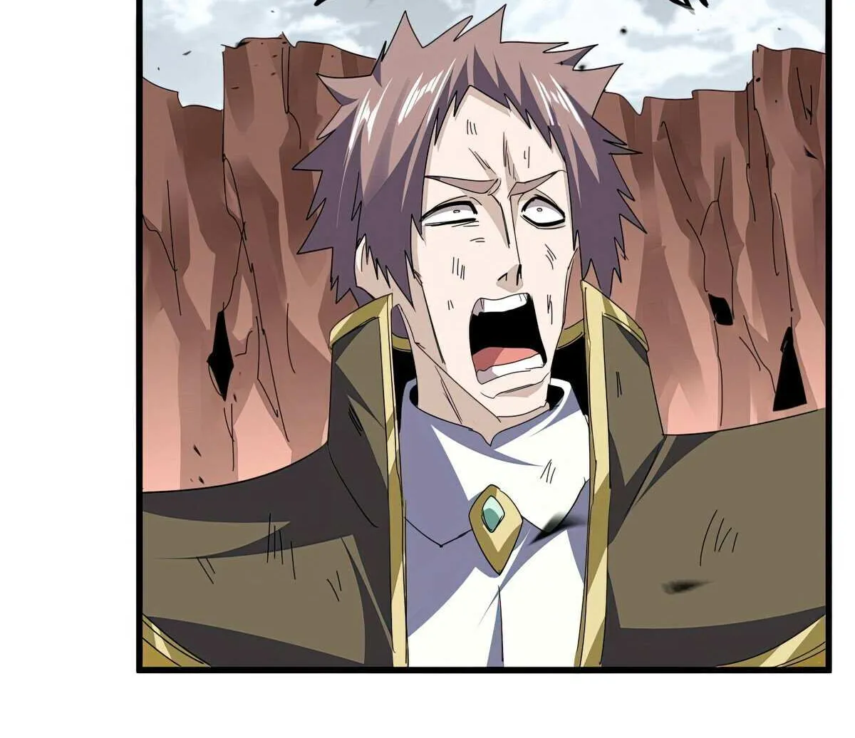Magic Emperor Chapter 762 page 17 - 