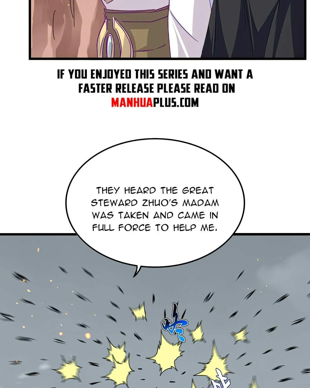 Magic Emperor Chapter 762 page 3 - 