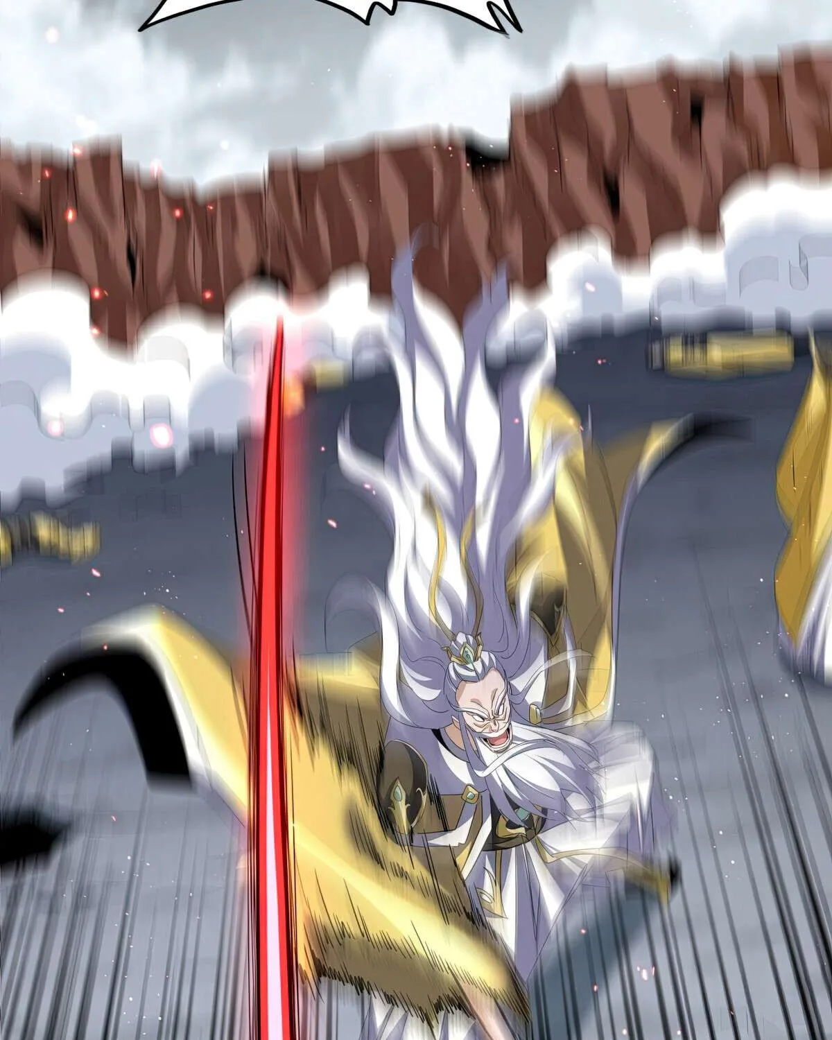 Magic Emperor Chapter 762 page 24 - 