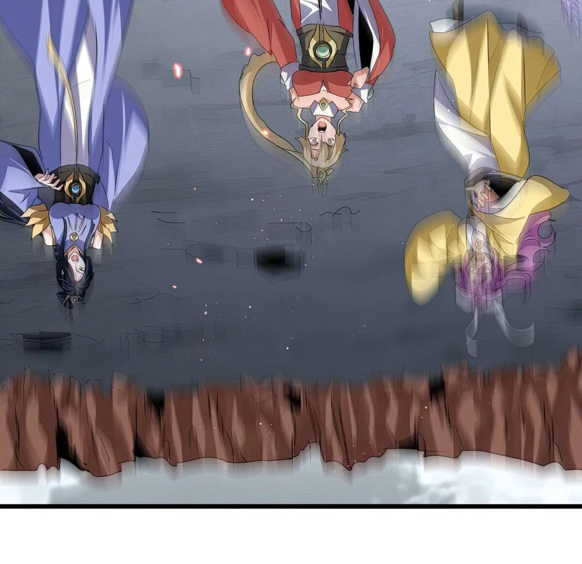 Magic Emperor Chapter 762 page 28 - 