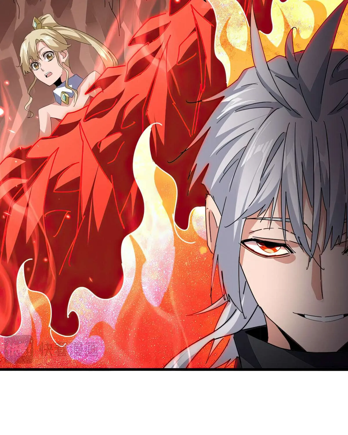 Magic Emperor Chapter 762 page 32 - 