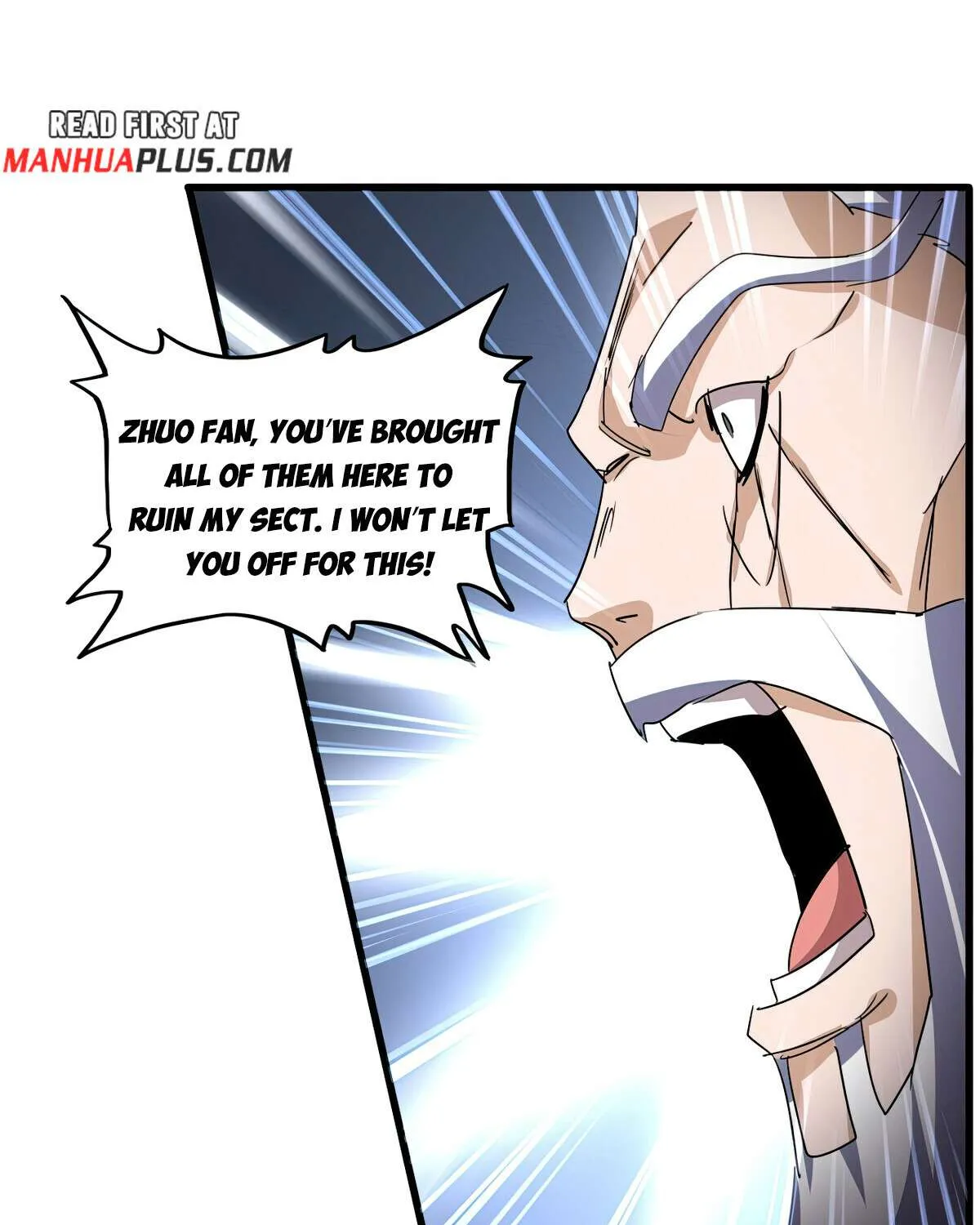 Magic Emperor Chapter 762 page 33 - 