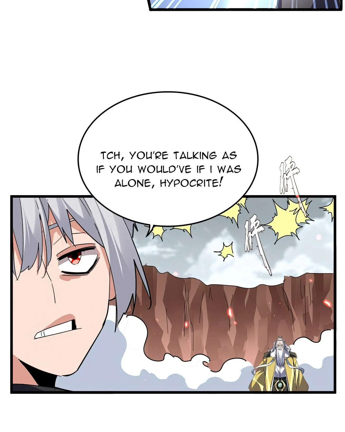 Magic Emperor Chapter 762 page 34 - 
