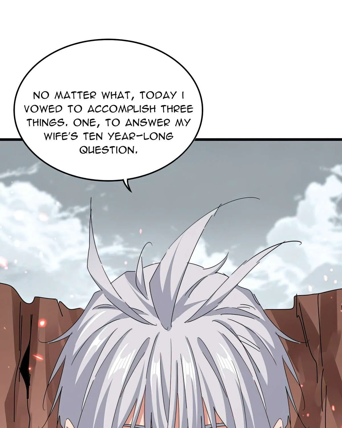 Magic Emperor Chapter 762 page 35 - 
