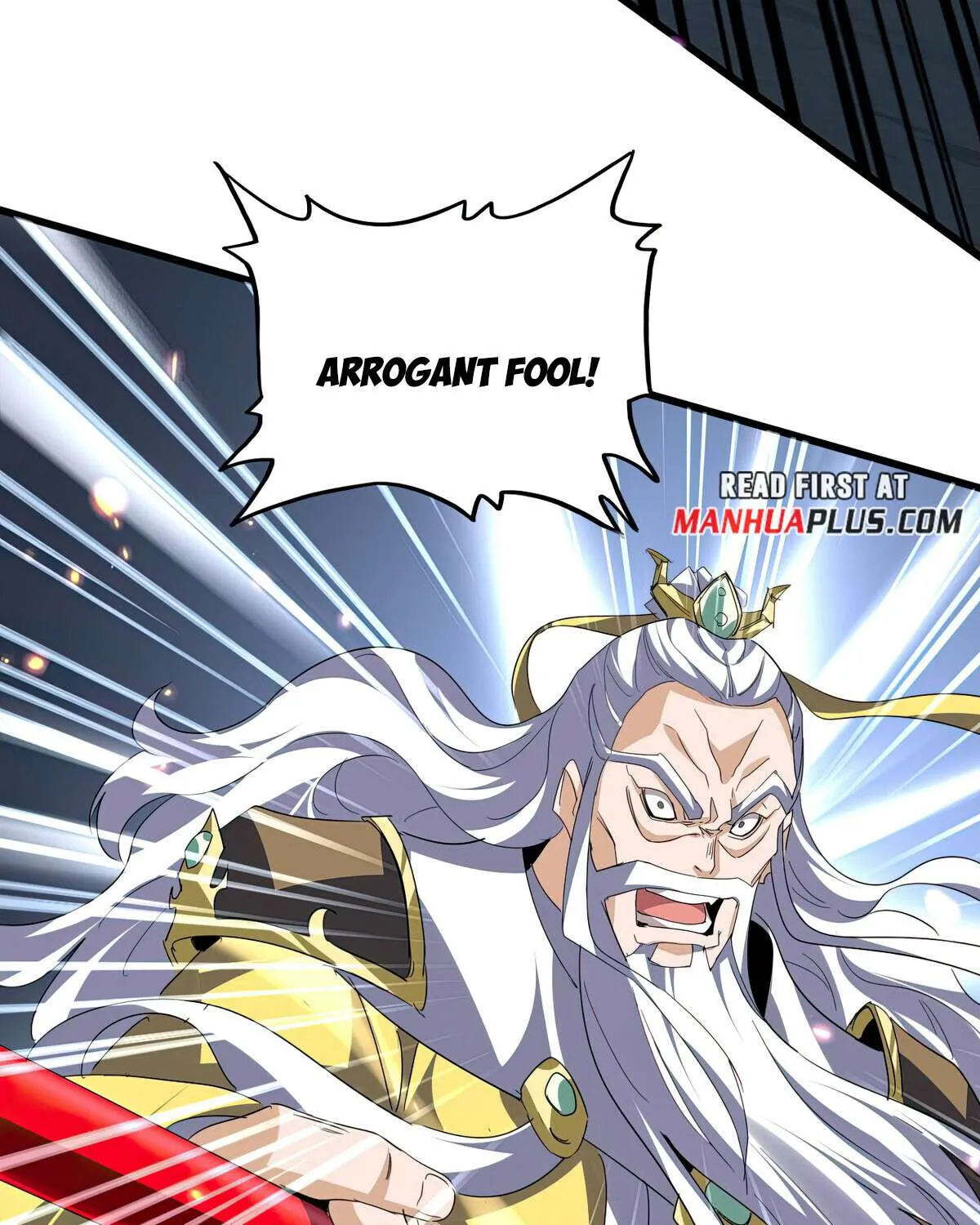 Magic Emperor Chapter 762 page 42 - 