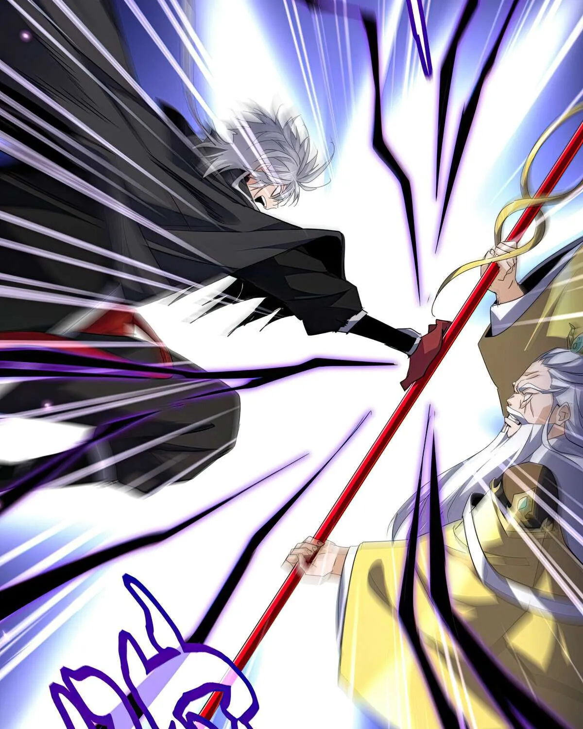 Magic Emperor Chapter 762 page 44 - 
