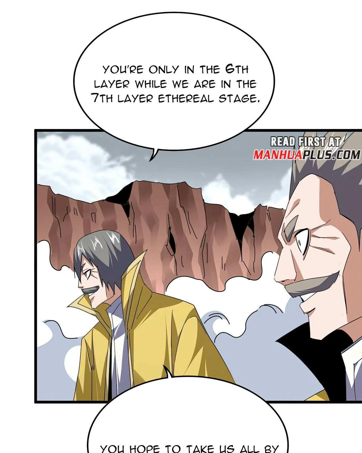Magic Emperor Chapter 762 page 51 - 
