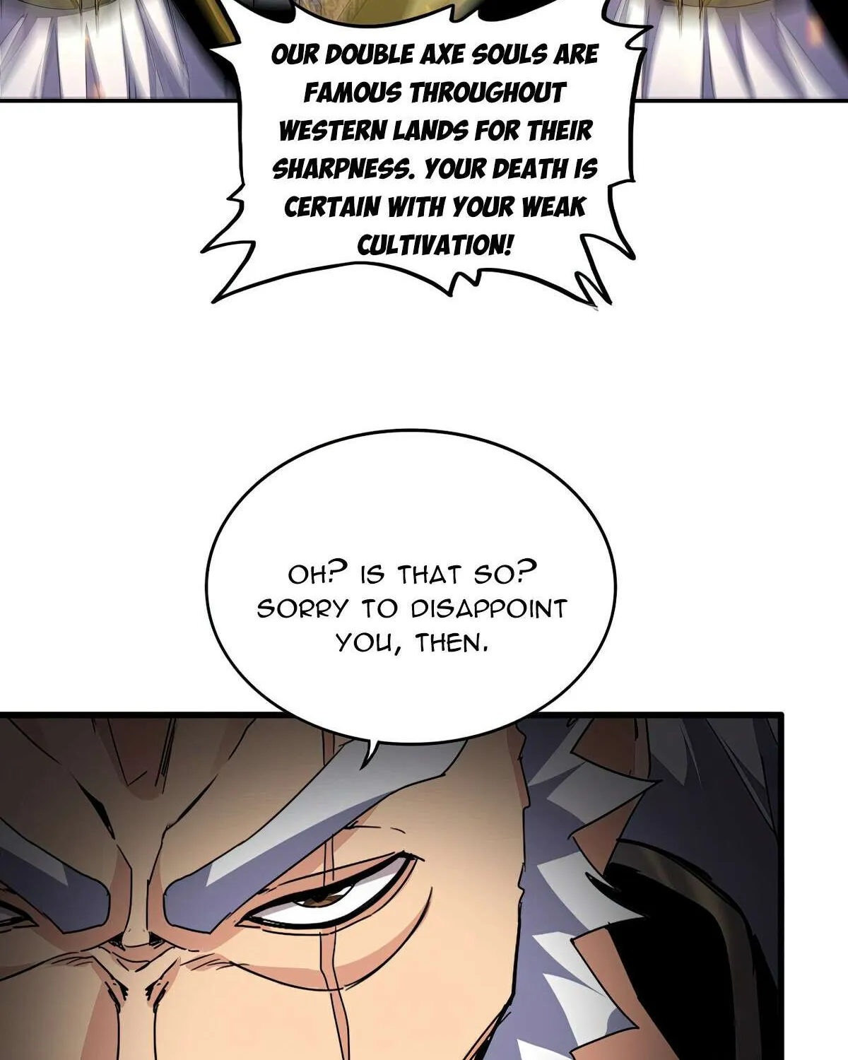 Magic Emperor Chapter 762 page 58 - 
