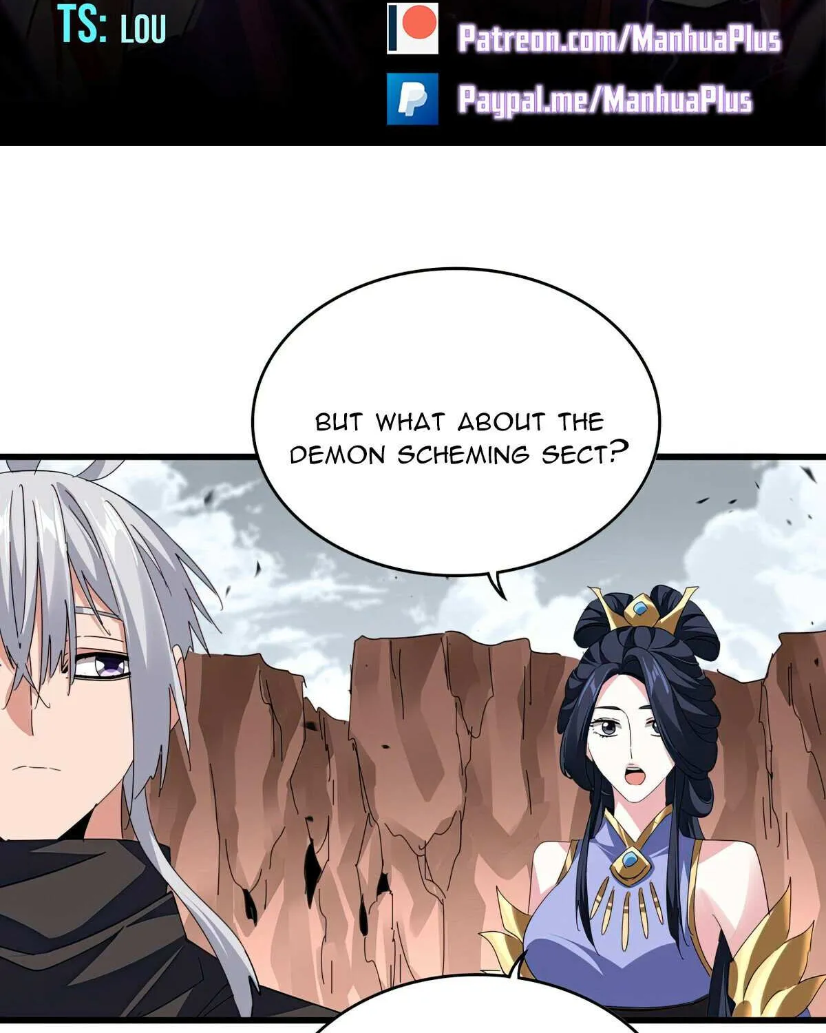 Magic Emperor Chapter 762 page 7 - 