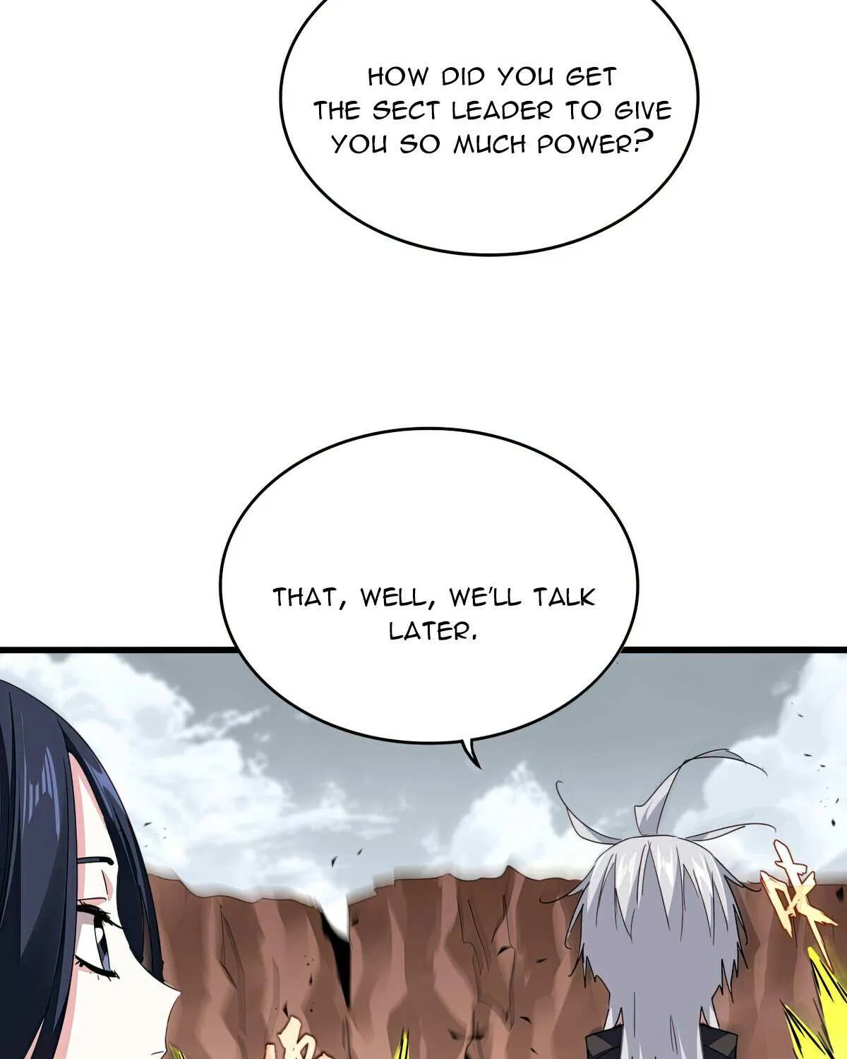 Magic Emperor Chapter 762 page 8 - 