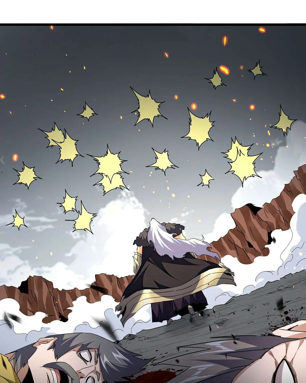 Magic Emperor Chapter 762 page 79 - 