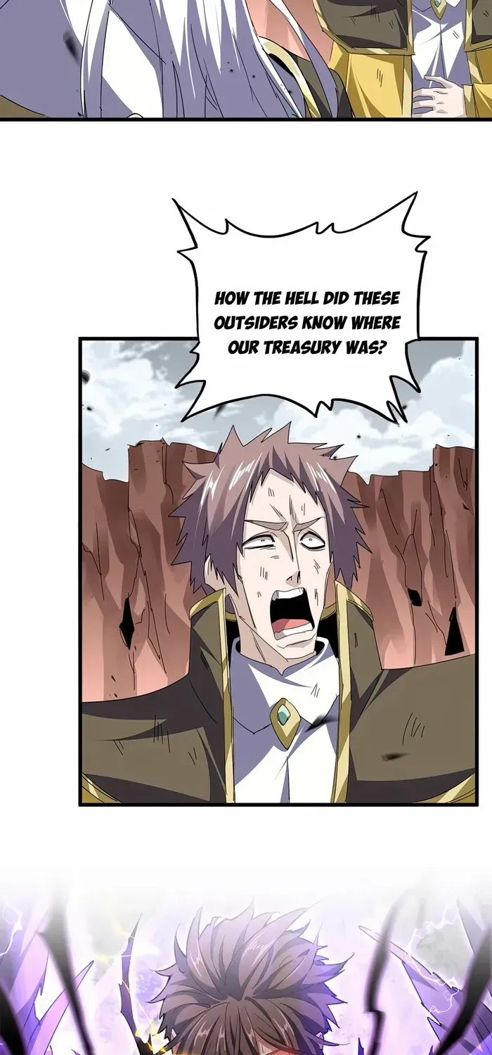 Magic Emperor Chapter 763 page 2 - 