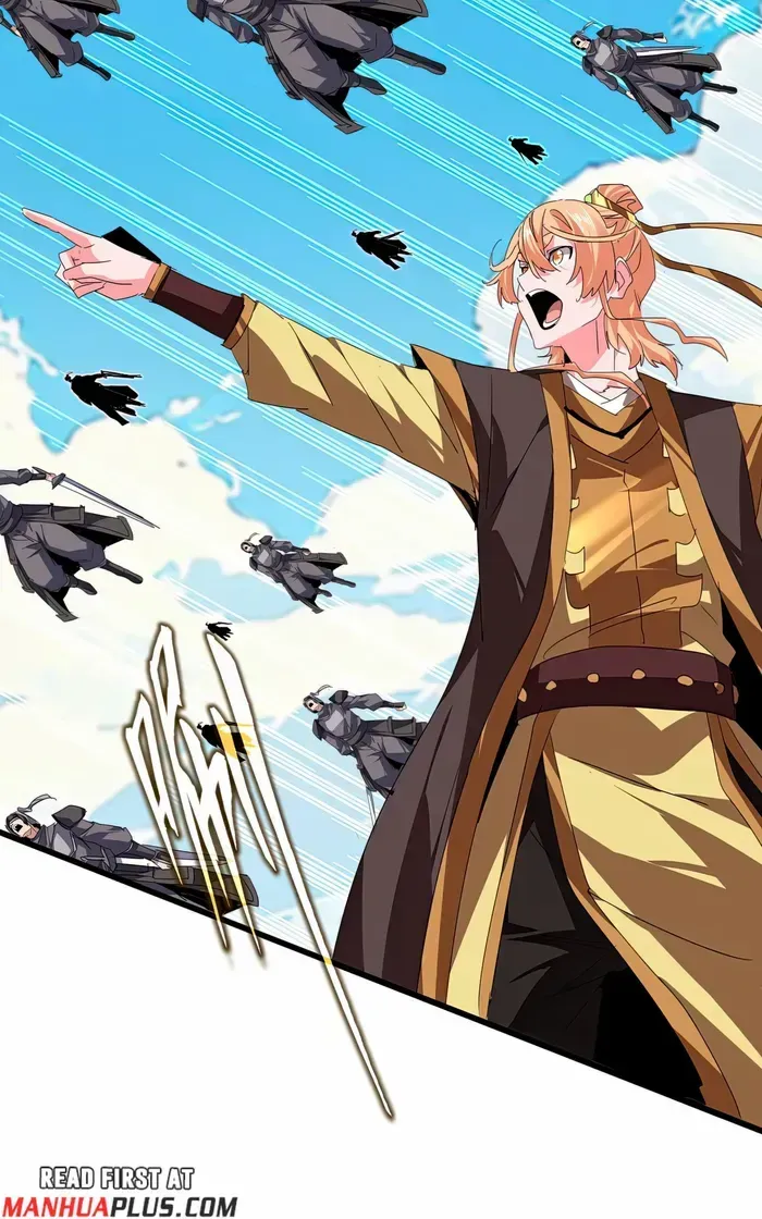Magic Emperor Chapter 763 page 20 - 