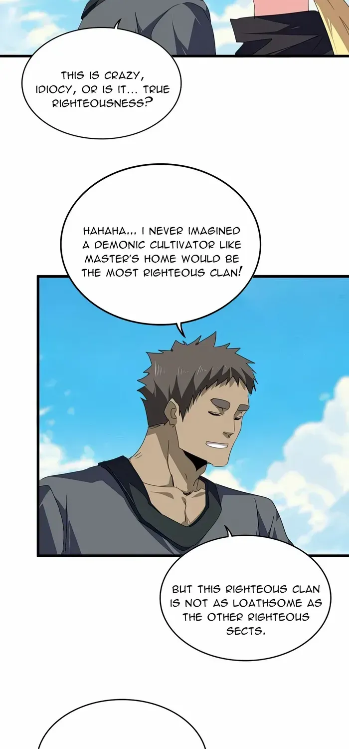 Magic Emperor Chapter 763 page 22 - 