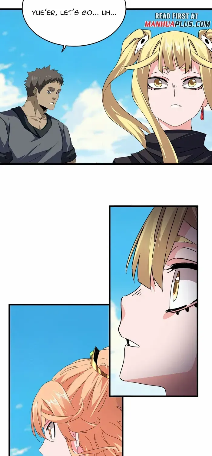 Magic Emperor Chapter 763 page 23 - 