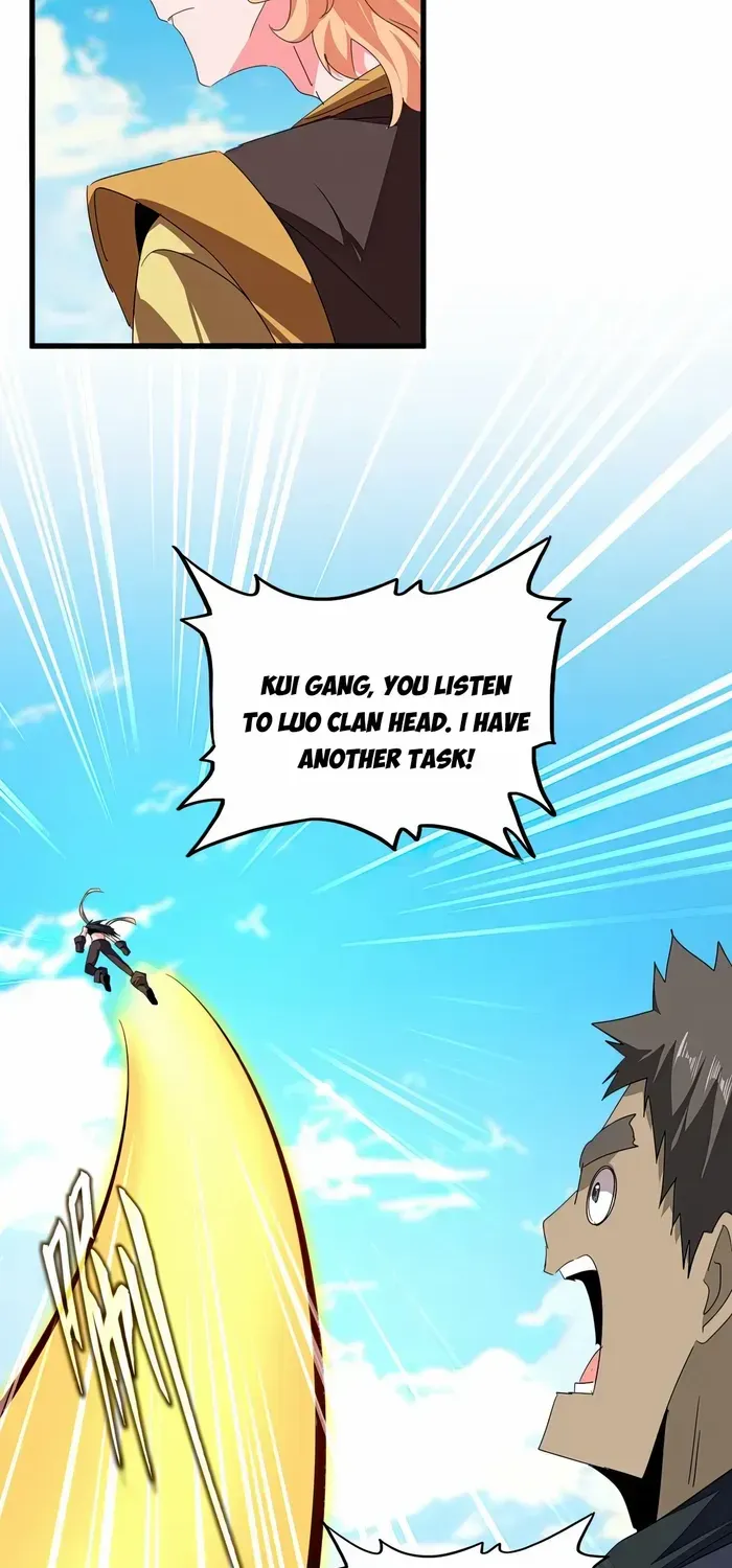 Magic Emperor Chapter 763 page 24 - 