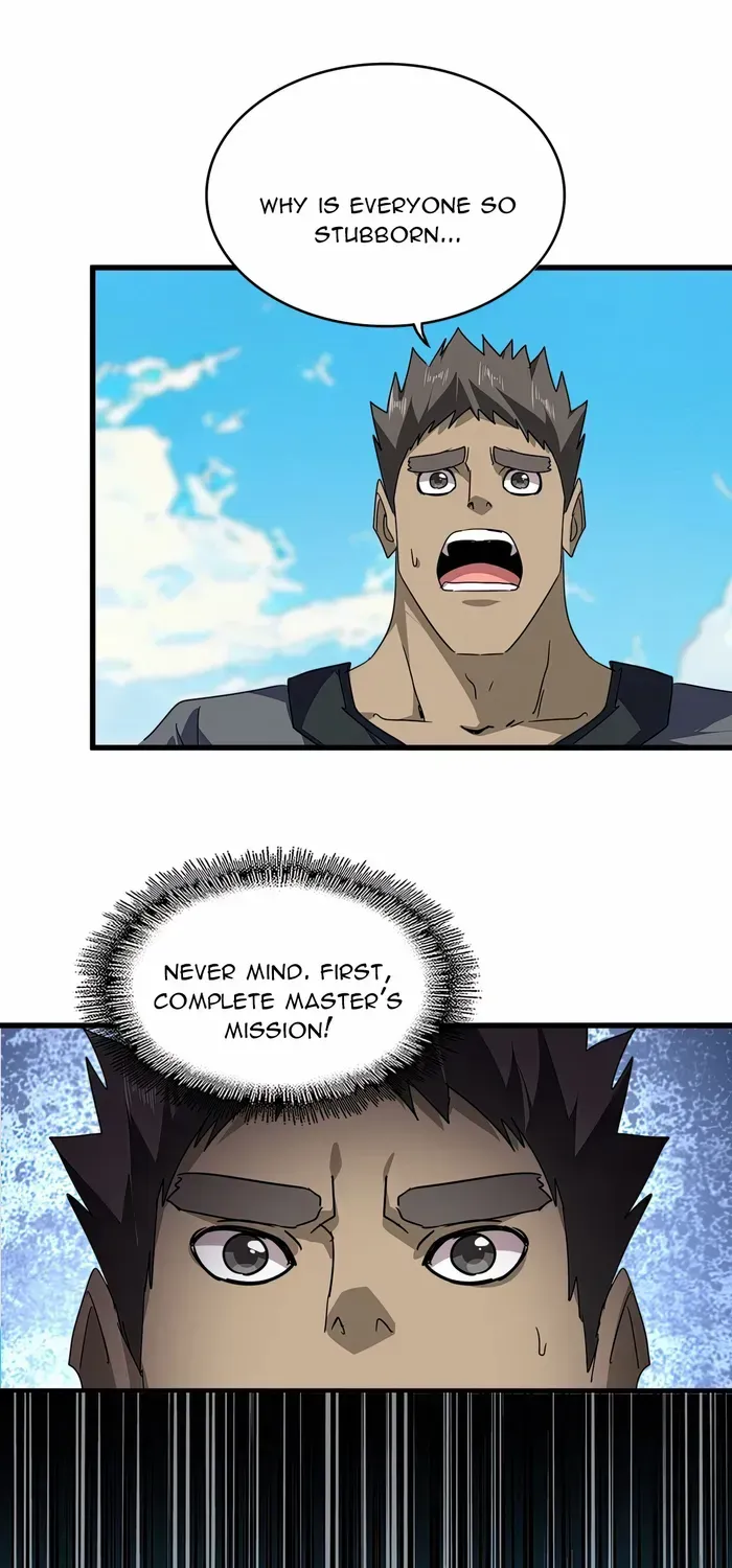 Magic Emperor Chapter 763 page 26 - 