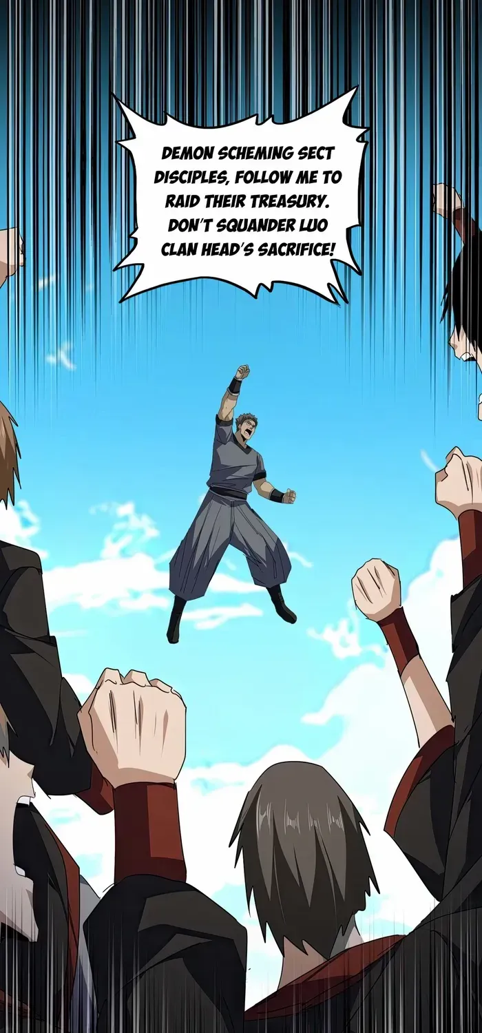 Magic Emperor Chapter 763 page 27 - 