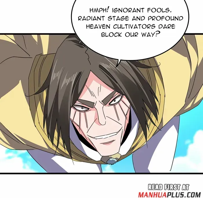 Magic Emperor Chapter 763 page 30 - 