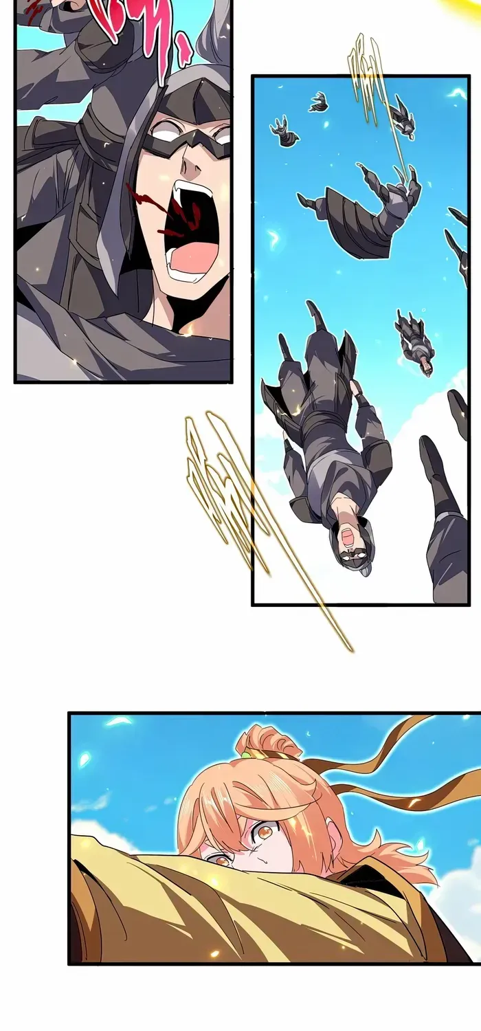 Magic Emperor Chapter 763 page 39 - 