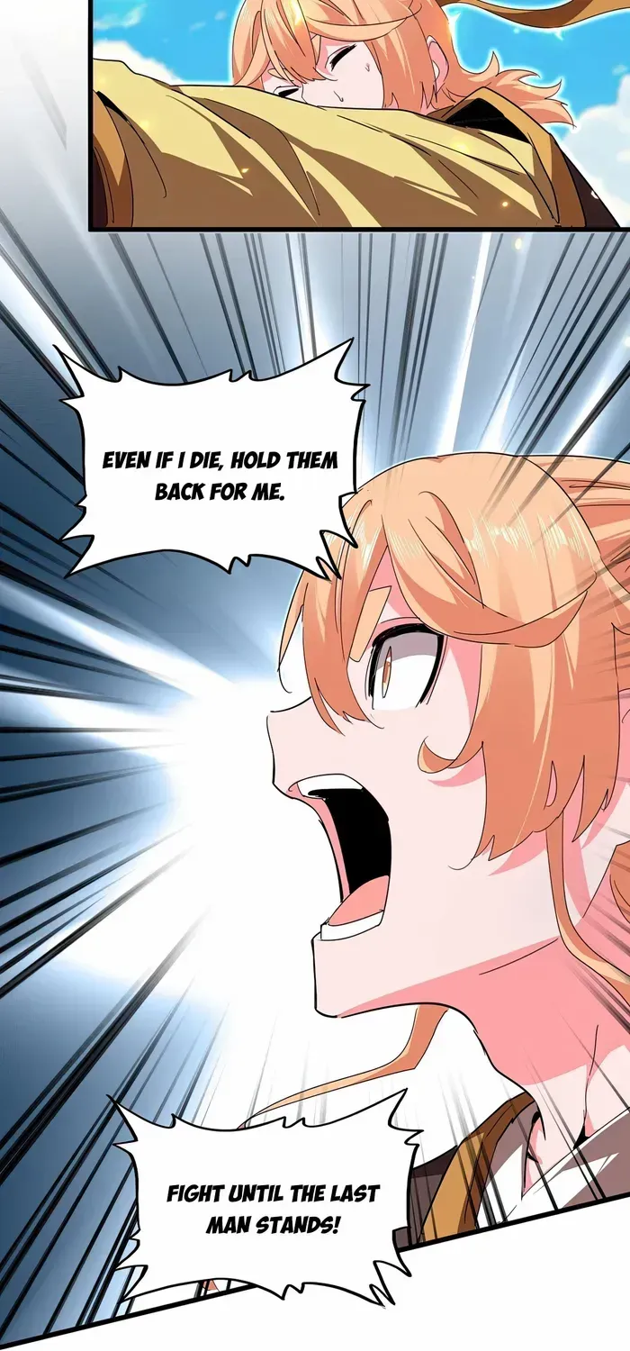 Magic Emperor Chapter 763 page 41 - 