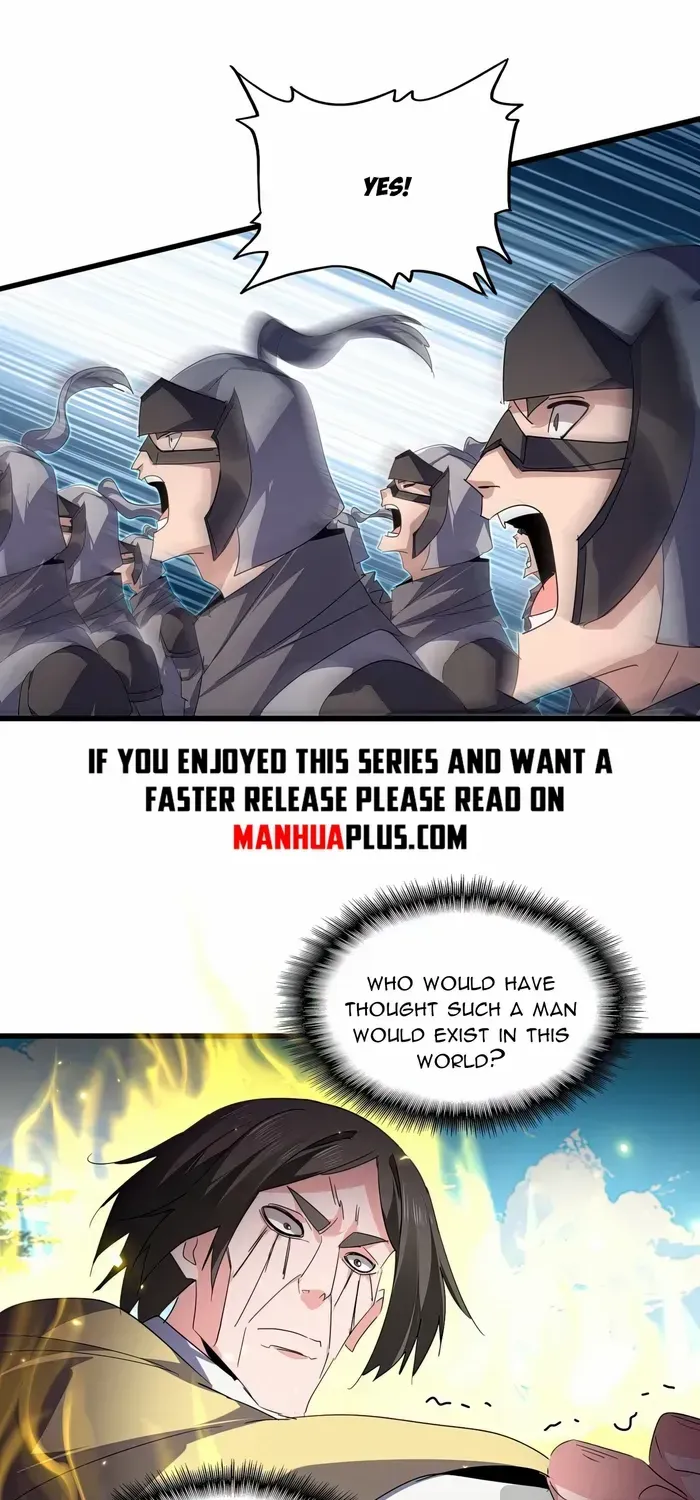 Magic Emperor Chapter 763 page 42 - 