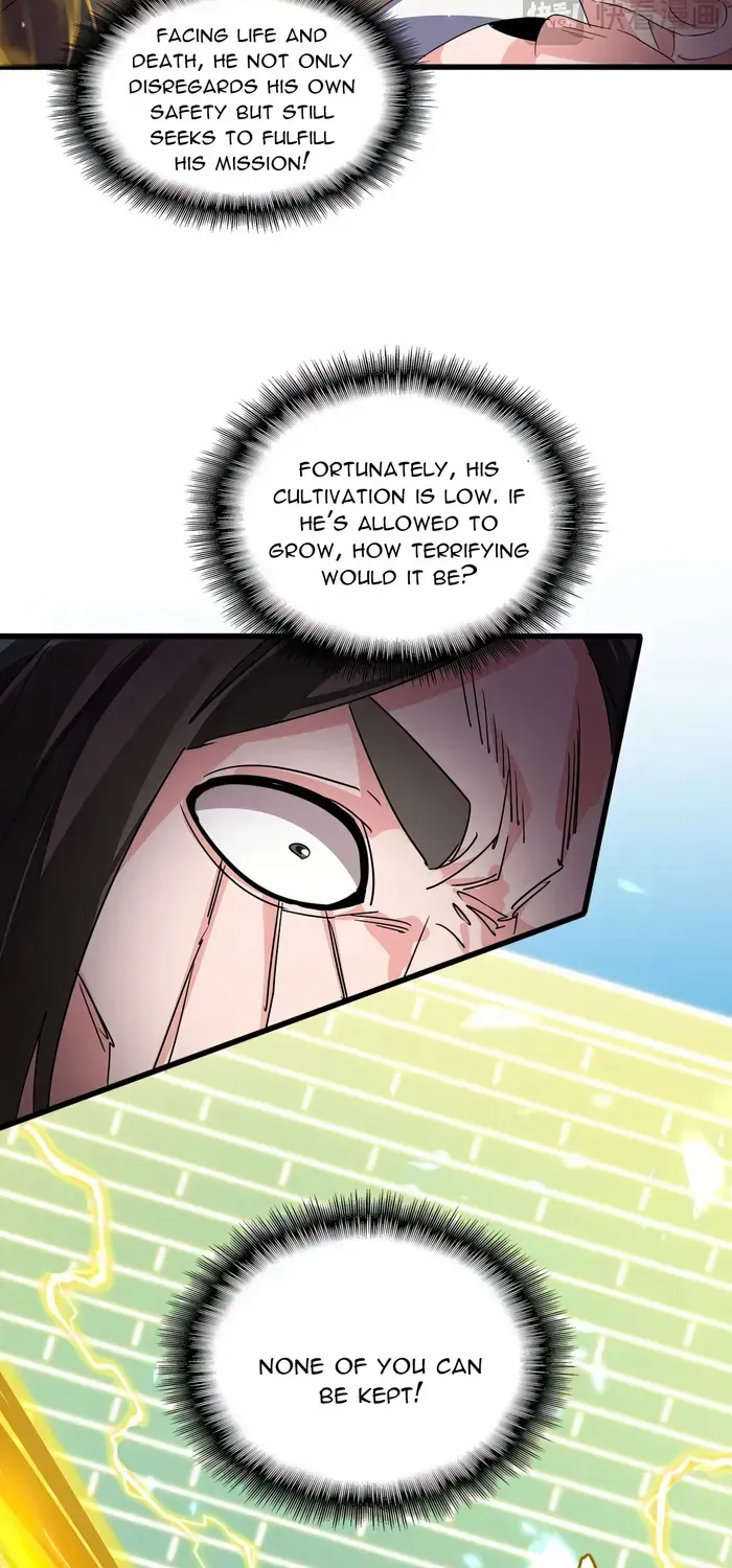 Magic Emperor Chapter 763 page 43 - 