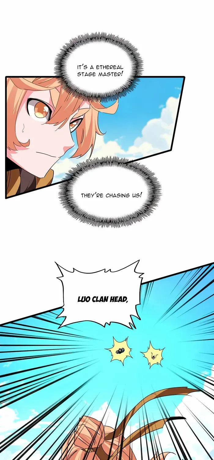 Magic Emperor Chapter 763 page 6 - 