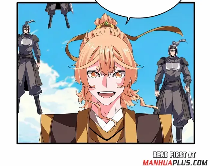 Magic Emperor Chapter 763 page 10 - 