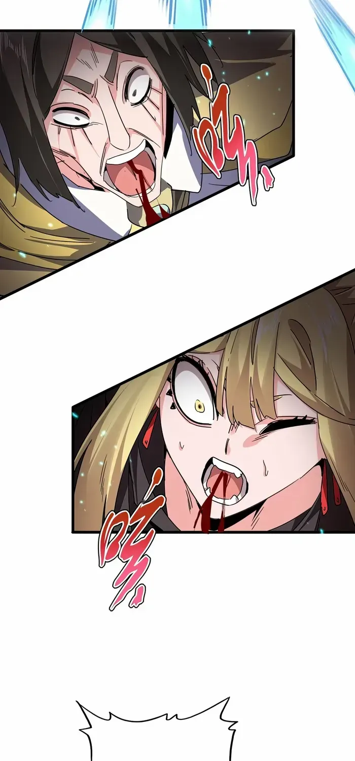 Magic Emperor Chapter 764 page 15 - 