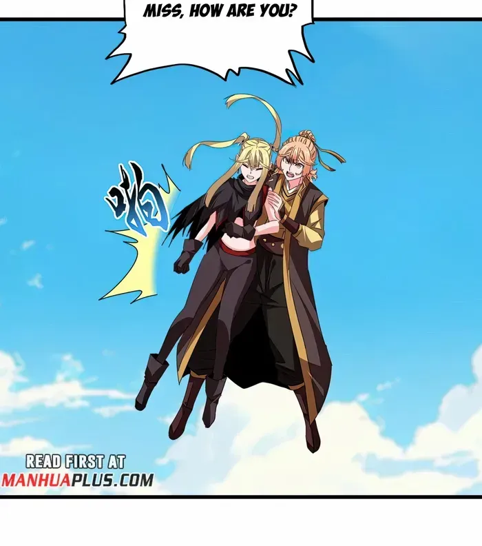 Magic Emperor Chapter 764 page 16 - 