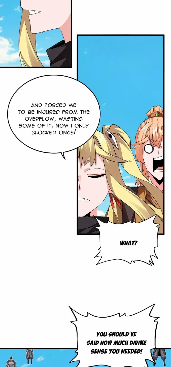 Magic Emperor Chapter 764 page 20 - 