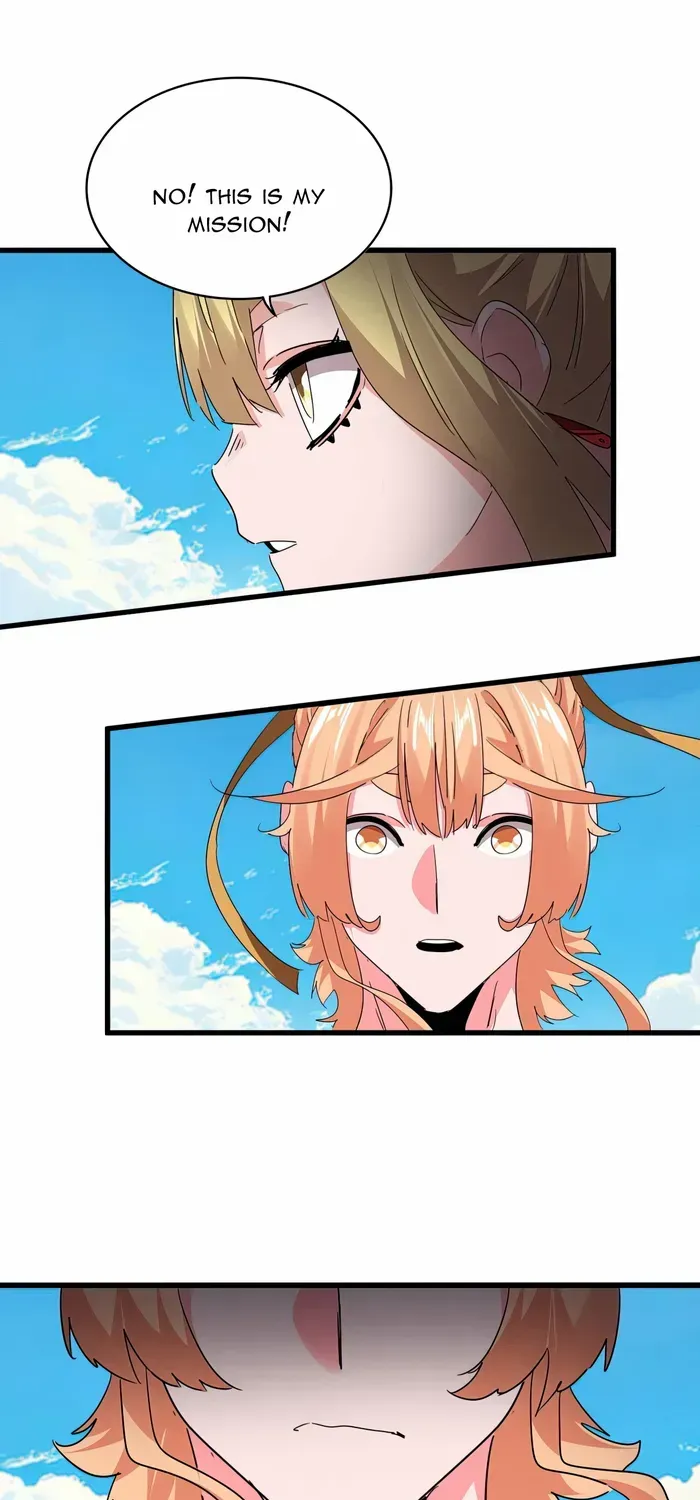 Magic Emperor Chapter 764 page 27 - 