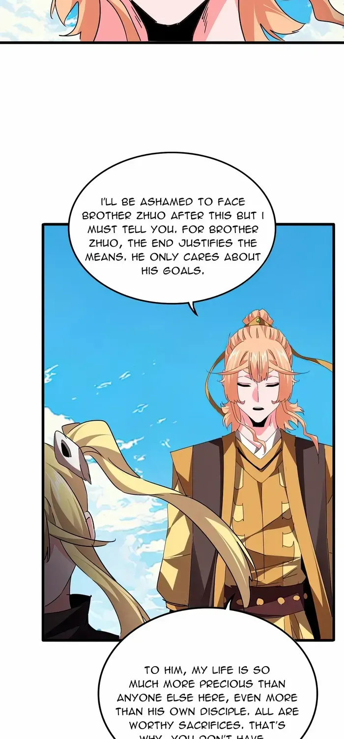 Magic Emperor Chapter 764 page 28 - 