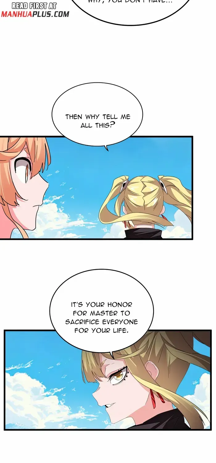 Magic Emperor Chapter 764 page 29 - 