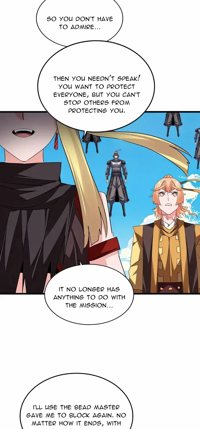 Magic Emperor Chapter 764 page 33 - 