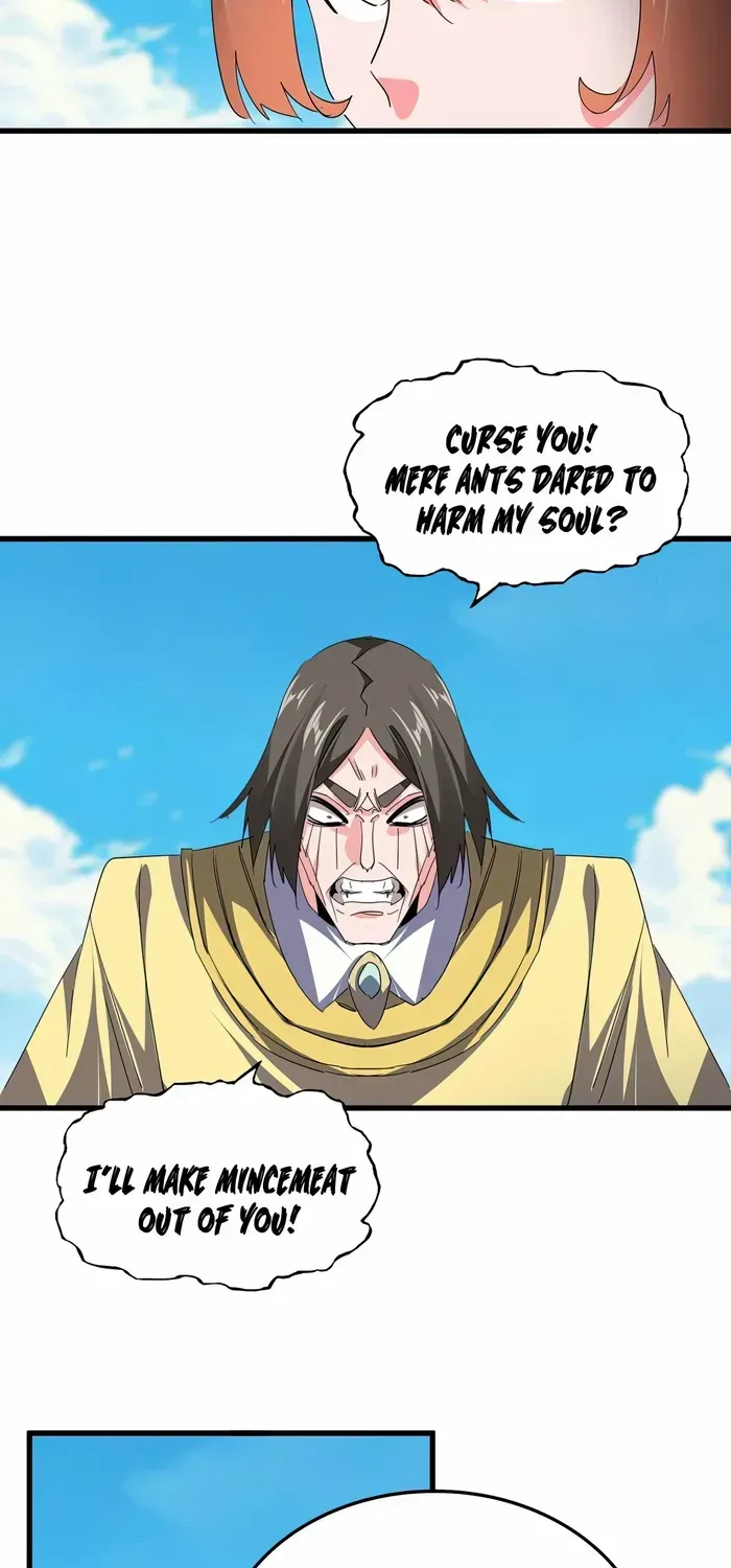 Magic Emperor Chapter 764 page 35 - 