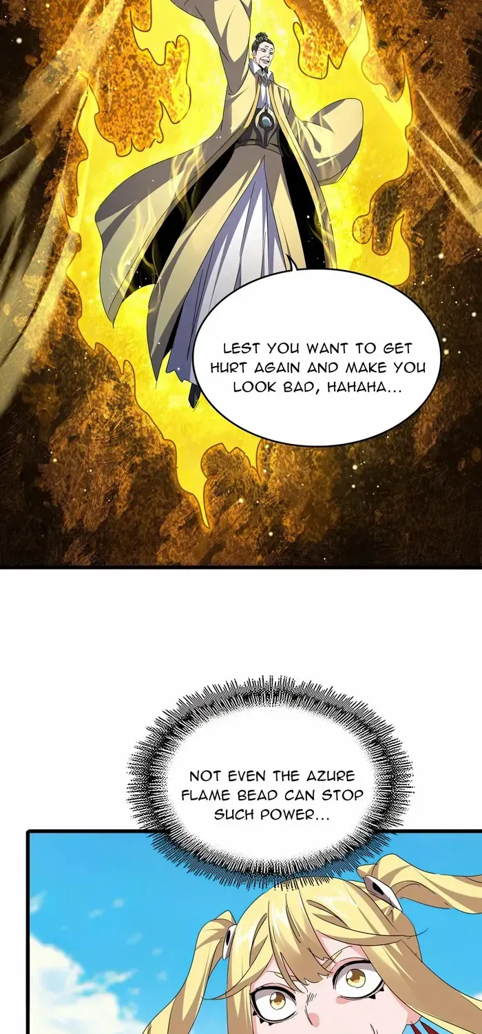 Magic Emperor Chapter 764 page 38 - 