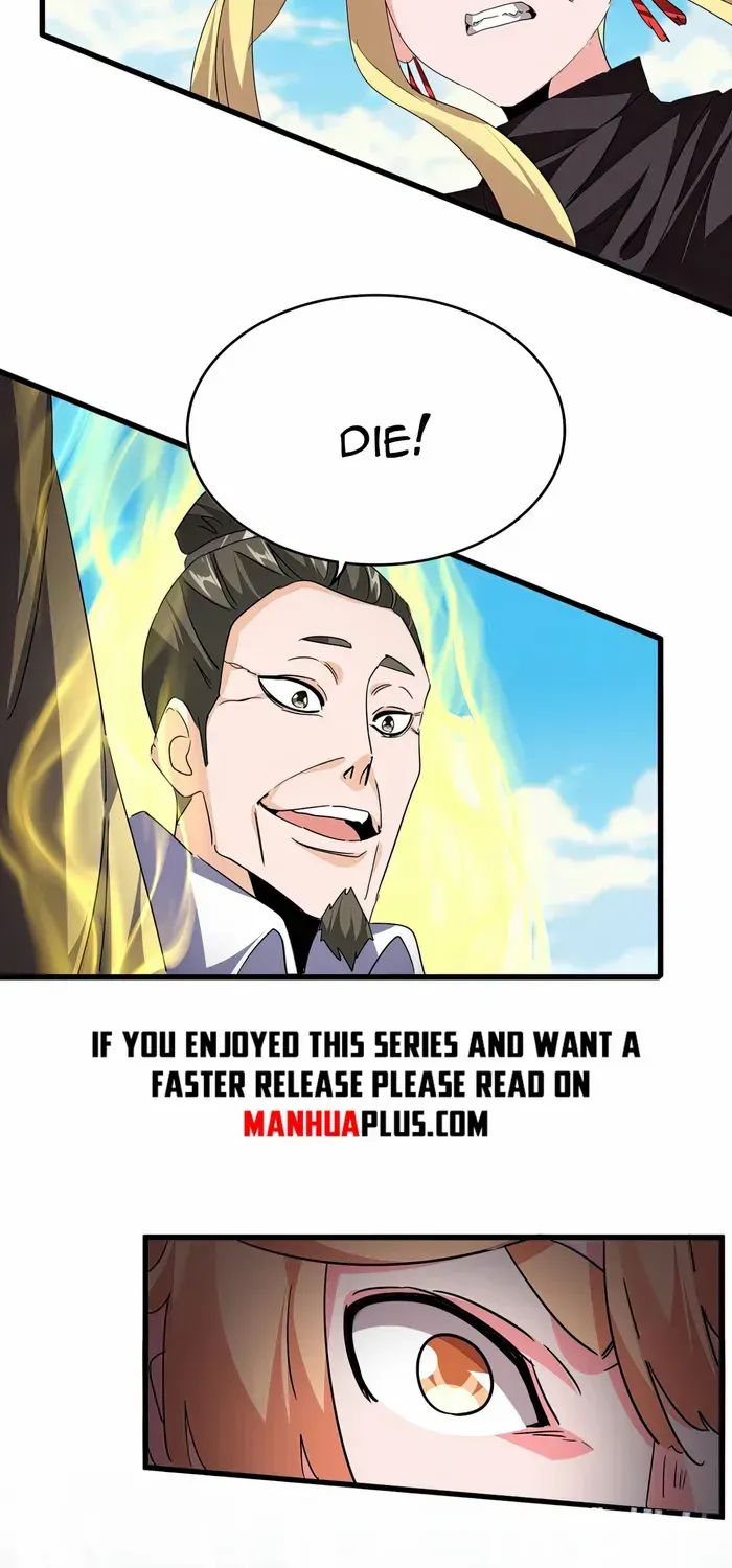 Magic Emperor Chapter 764 page 39 - 