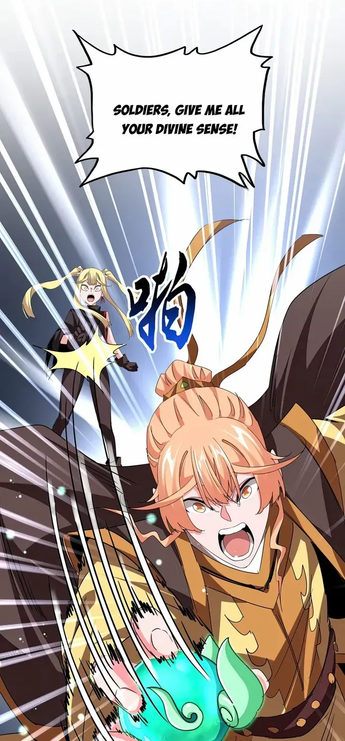 Magic Emperor Chapter 764 page 40 - 