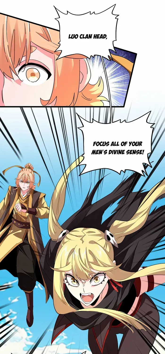 Magic Emperor Chapter 764 page 7 - 