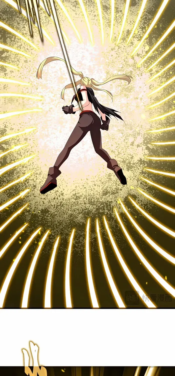 Magic Emperor Chapter 764 page 9 - 